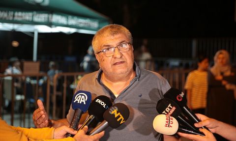 Bolu Kartalkaya'daki Grand Kartal Otel Yangını Davasında Dördüncü Gün Gerginliği