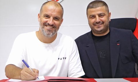 Boluspor'da Mustafa Er Dönemi Başlıyor