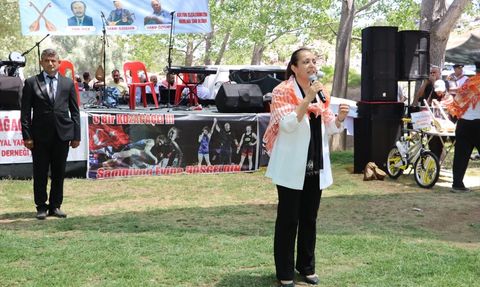 Burdur'da Geleneksel Cura, Domates ve Yayla Şenlikleri Coşkuyla Kutlandı