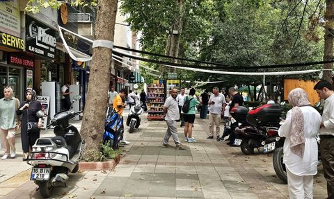 Bursa'da 4,2 Büyüklüğünde Deprem