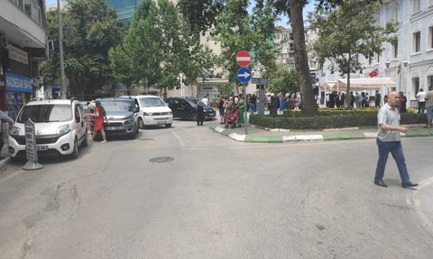 Bursa'da 4,2 Büyüklüğünde Deprem