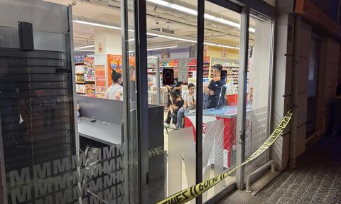 Bursa'da Markette Silahlı Yaralama Olayı: Zanlı Yakalandı