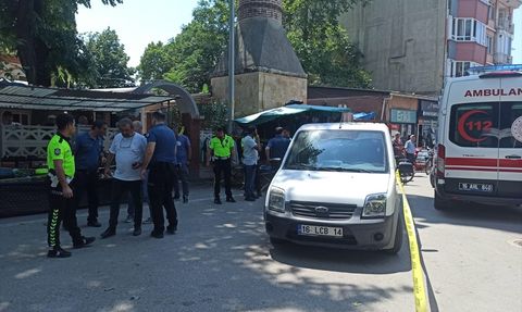 Bursa'da Silahlı Saldırı: 4 Yaralı