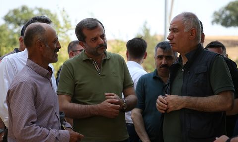 Bursa’da Yangın Felaketi: Efkan Ala'dan Açıklamalar