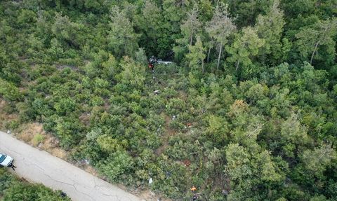 Bursa'da Yangınla Mücadelede Hayatını Kaybedenlerin Cenazeleri Defnedildi