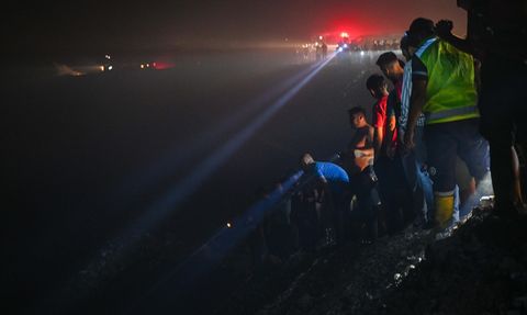 Bursa'daki Orman Yangınında Vatandaşların Destekleri