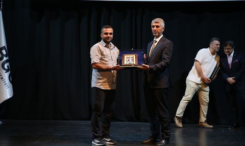Bursa Gazeteciler Cemiyeti Başarı Ödülleri Sahiplerini Buldu