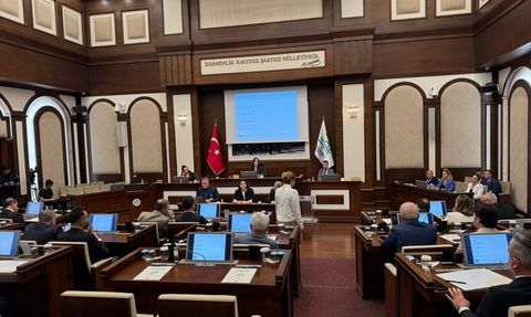 Büyükçekmece'de Yeni Başkan Vekili Hakan Çebi