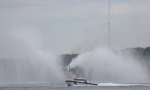 Çanakkale'de Denizcilik ve Kabotaj Bayramı Coşkuyla Kutlandı