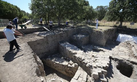 Çanakkale'deki Troya Kazıları: Savaşın İzinde