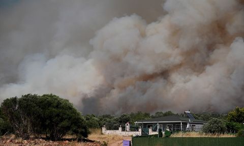 Çeşme'deki Orman Yangınına İlişkin Açıklama