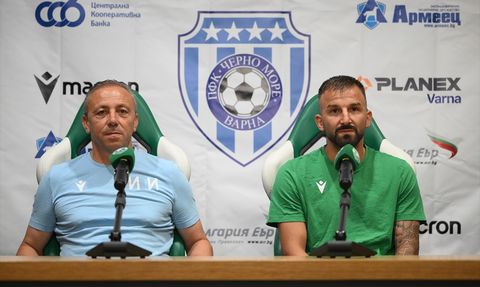 Cherno More-Başakşehir Maçı Öncesi İlginç Açıklamalar