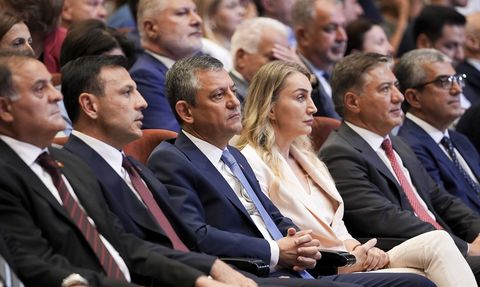 CHP Genel Başkanı Özgür Özel'in Açıklamaları: Gazze ve Yolsuzluk Tartışmaları