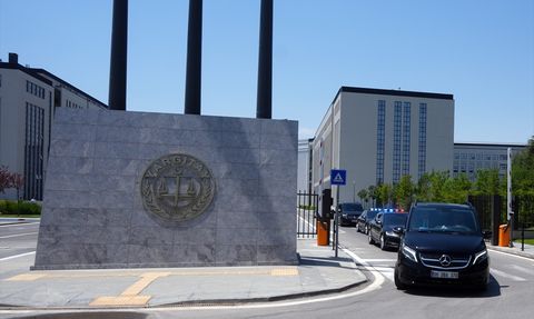 CHP Genel Başkanı Özgür Özel, Yargıtay Cumhuriyet Başsavcısını Ziyaret Etti