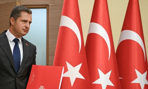 CHP MYK'da Gündem: Manavgat Süreci ve Terörsüz Türkiye