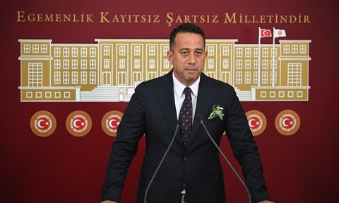 CHP'nin Enerji ve Maden Düzenlemelerine Karşı Direniş Çağrısı