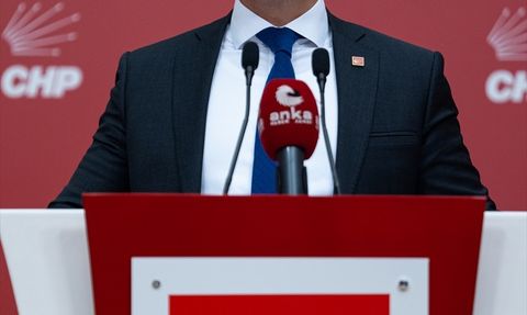 CHP'nin 'Terörsüz Türkiye' Komisyonu Talepleri