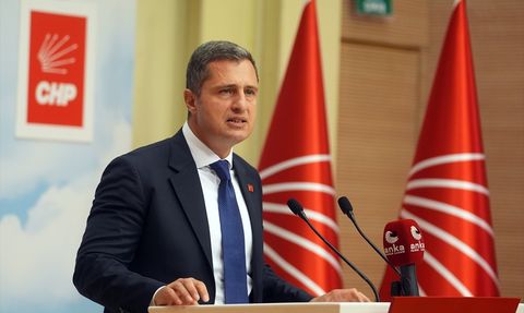 CHP Sözcüsü Yücel: İktidarın Gözaltı ve Tutuklamalarına Tepki