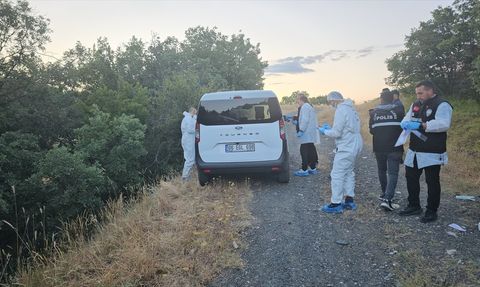 Çorum'da Kayıp Kişinin Ölü Bulunması