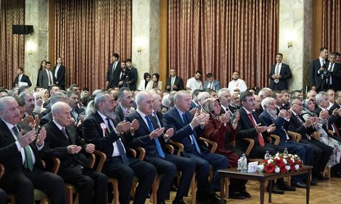 Cumhurbaşkanı Erdoğan 15 Temmuz'u Değerlendirdi