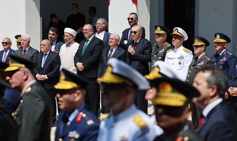 Cumhurbaşkanı Erdoğan, 6 Yeni Camiyi İbadete Açtı