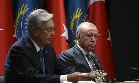 Cumhurbaşkanı Erdoğan'ın Terörle Mücadele Açıklamaları