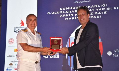 Cumhurbaşkanlığı 6. Uluslararası Yat Yarışları Kıbrıs Etabı Marmaris’ten Start Alıyor