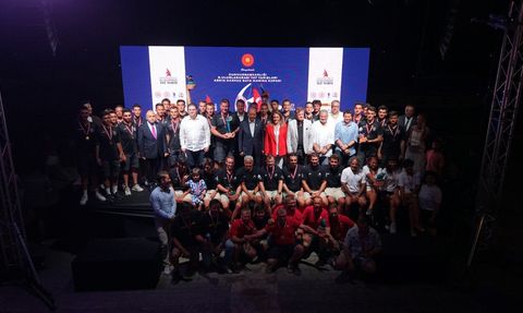 Cumhurbaşkanlığı 6. Uluslararası Yat Yarışları Kıbrıs Etabı Tamamlandı