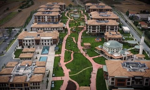 Darülaceze Sosyal Yaşam Şehri'nde Yeni Bir Yüksekokul Açıldı