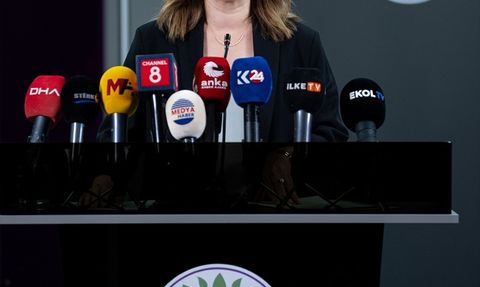DEM Parti Sözcüsü Ayşegül Doğan'dan Kritik Açıklamalar