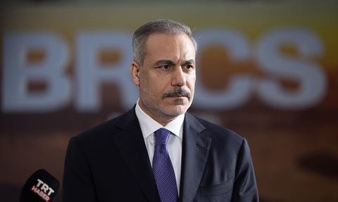 Dışişleri Bakanı Fidan'ın 17. BRICS Zirvesi Değerlendirmesi