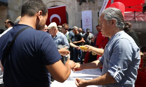 Diyanet İşleri Başkanı Ali Erbaş, Birlik ve Beraberlik Vurgusu Yaptı