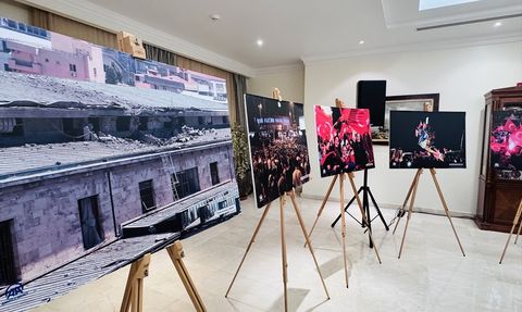 Doha'da 15 Temmuz Anma Etkinliği Gerçekleştirildi