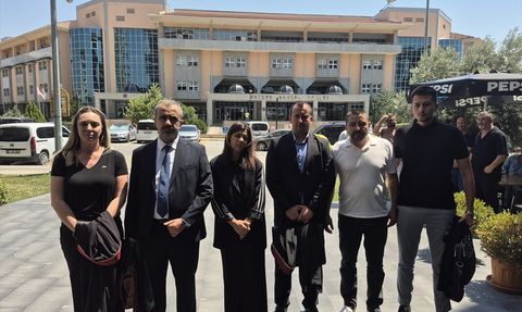 Edirne'de 15 Yaşındaki Duru Pakarda'nın Cinayet Davası Başladı