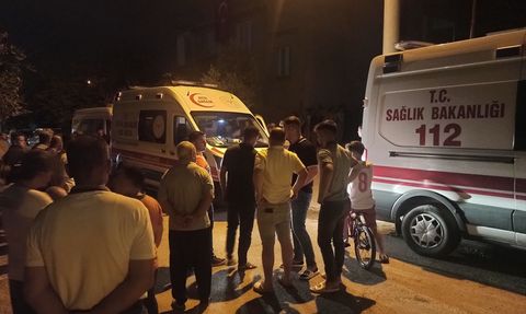 Edirne'deki Kazada Şehit Olan Uzman Çavuş Servet Ökkeş Çakır'ın Ailesine Acı Haber Ulaştırıldı