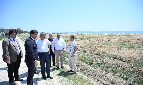 Edirne Saros Sahili Turizmde Yeni Bir Dönem Başlatıyor