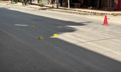 Elazığ'da Polisi Yaralayan Zanlı Etkisiz Hale Getirildi