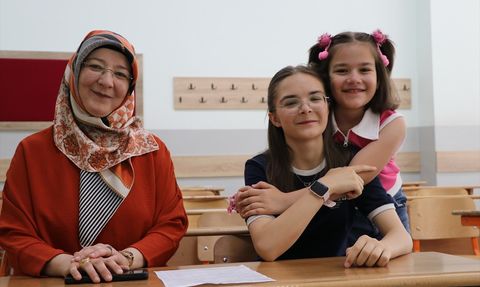 Elazığ'dan Tam Puanla Doktorluk Hayali: Zümra Keklik'in Başarı Hikayesi