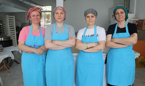 Elif Görgülü'nün Geleneksel Pismet Serüveni