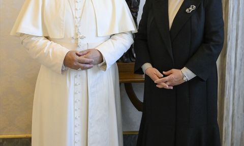 Emine Erdoğan'ın Papa 14. Leo ile Görüşmesi: Ortak Çağrılar ve İklim Vurgusu