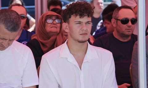 Emre Yazgan Judo Salonu Açıldı