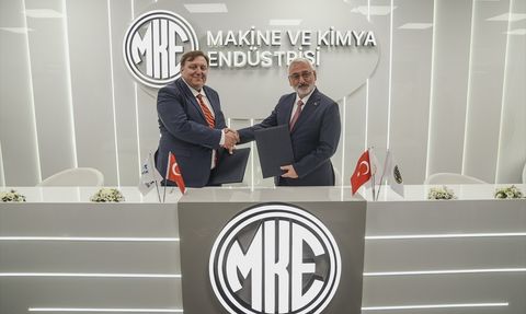 Enerjetik Malzeme İhtiyacını Karşılayacak Mutabakat İmza Altına Alındı