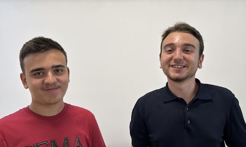 Eray Kaan Acar, LGS'de Tam Puan Alarak Ailesini Gururlandırdı