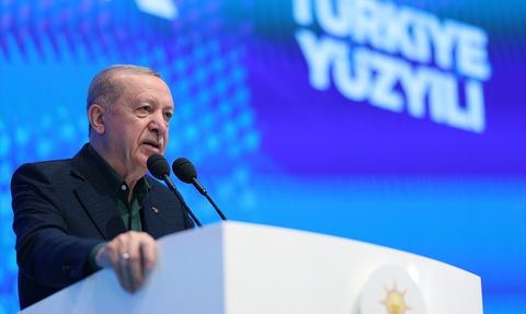 Erdoğan: Türkiye, 47 Yıllık Terör Belasına Son Verme Sürecine Girmiştir