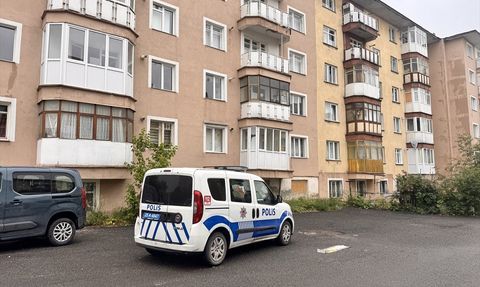 Erzurum'da Eşini Bıçakla Yaralayan Zanlı Tutuklandı