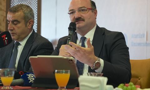 Erzurum'da İlaç ve Biyoteknoloji Alanında İlk Adımlar Atıldı