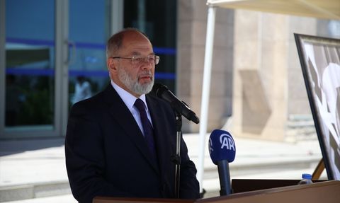 Erzurum Teknik Üniversitesi Kurucu Rektörü Prof. Dr. Muammer Yaylalı Hayatını Kaybetti
