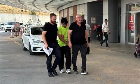 Eskişehir'de Cinayet: Eski Kız Arkadaşını Öldüren Şüpheli Tutuklandı