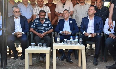 Eskişehir'de Orman Yangını Şehidi Tolunay Kocaman Son Yolculuğuna Uğurlandı