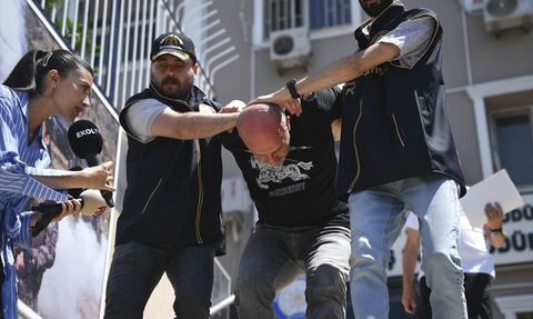 Eyüpsultan'da Üniversite Öğrencisi Öldürüldü, Zanlı Adliyeye Sevk Edildi